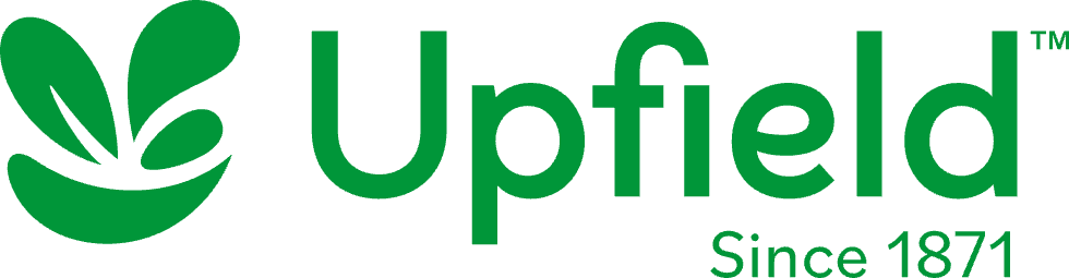 Upfield